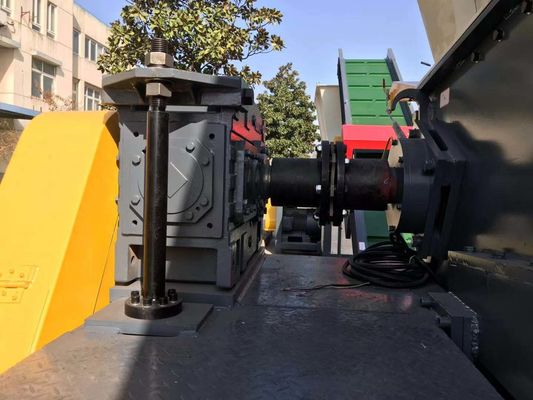 D2 Blade เครื่องทำลายฟิล์มพลาสติก, เครื่องรีไซเคิลฟิล์ม Hdpe