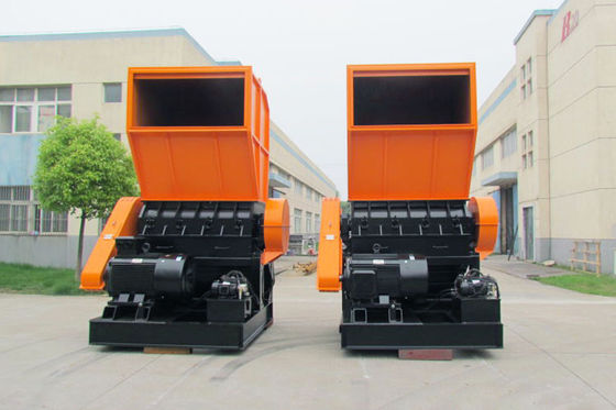 450mm หมุน 22kw เครื่องบดขวดเปียกแห้ง