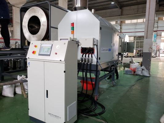 เครื่องลดความชื้นพลาสติกสำหรับเครื่อง PET Filament, เครื่องอัดรีดพลาสติก PET, เครื่องทำไม้กวาด PET