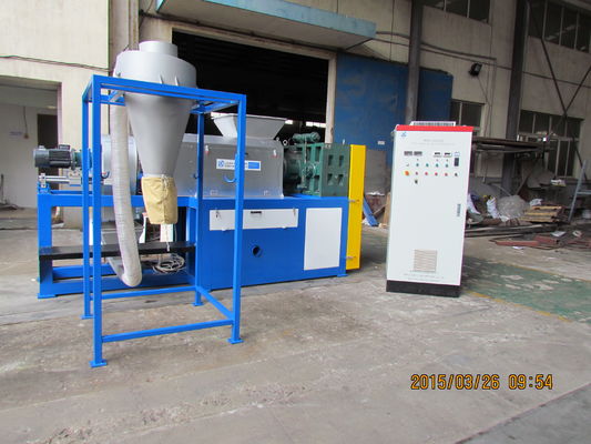 เครื่องเป่าพลาสติก LDPE ขนาด 132 กิโลวัตต์