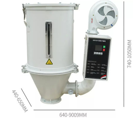 Plastic Hopper dryer, plastic dryer, Hot air dryer