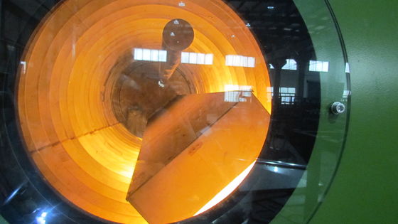 PET Chips เครื่อง Dewatering พลาสติก, เครื่องเป่าเม็ด 50ppm