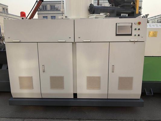 380V 50HZ เม็ดพลาสติกแบบเกลียวเดี่ยว