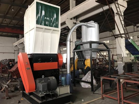 มีดปรับได้ 30kw V เครื่องตัดพลาสติก