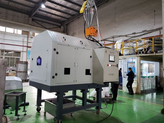 เครื่องเป่าพลาสติกลดความชื้นแบบโรตารี่ 50ppm