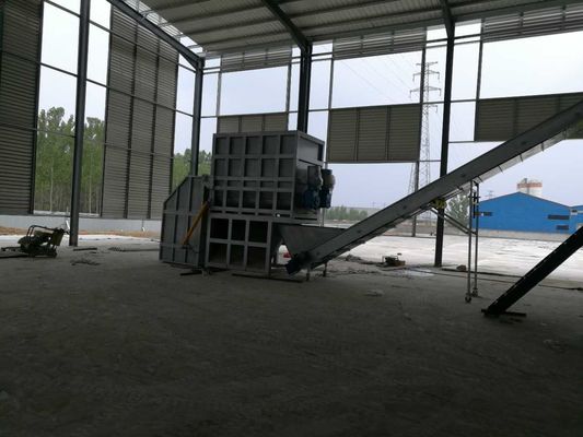 เครื่องรีไซเคิล PET 1000 กก. / ชม. / โรงงานรีไซเคิลขวดสัตว์เลี้ยง / สายการซักเกล็ดสัตว์เลี้ยง, สายรีไซเคิลพลาสติก