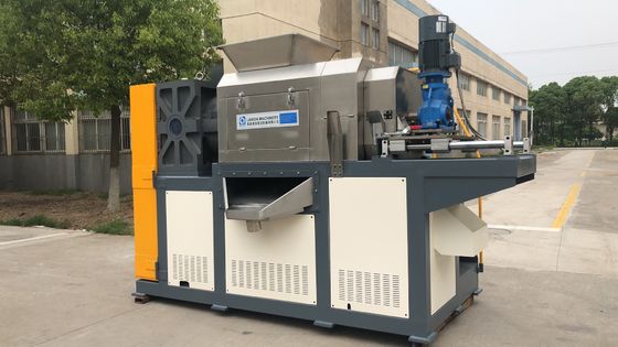 เครื่องอัดรีดฟิล์ม PE Hdpe