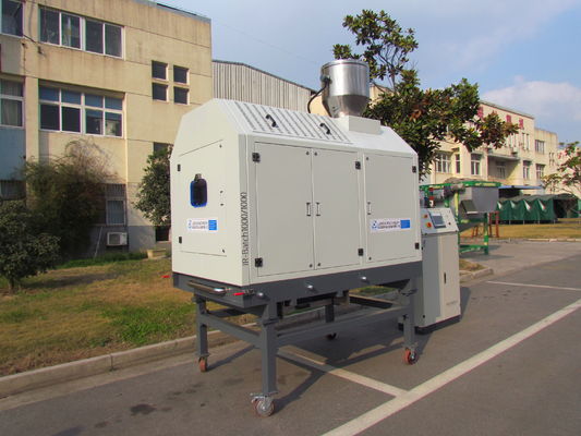 เครื่องเป่าพลาสติก IRD แบบหมุนกลองประหยัดพลังงาน