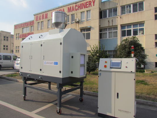 50hz 3 เฟส 20 นาทีเครื่องเป่าคริสตัลอินฟราเรด PLA