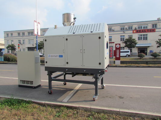 50hz 3 เฟส 20 นาทีเครื่องเป่าคริสตัลอินฟราเรด PLA