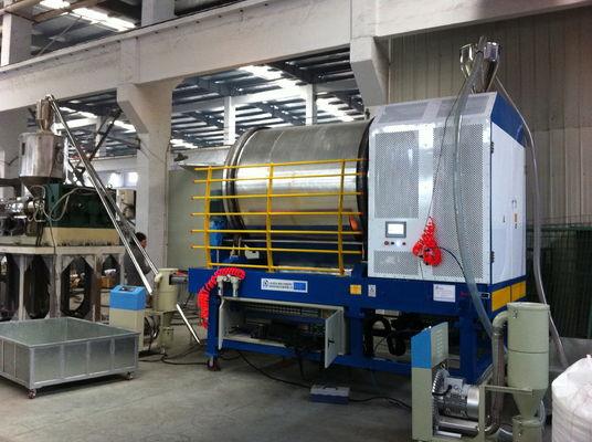 เครื่องเป่าพลาสติกอินฟราเรด PLC ของซีเมนส์ 20 นาที