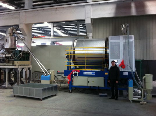 LIANDA Siemens Control 50 Ppm เครื่องเป่าพลาสติก