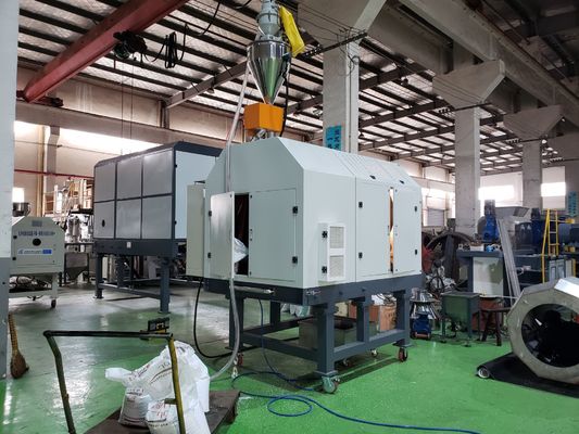 SGS อนุมัติเครื่องเป่าพลาสติก Pre Crystallization