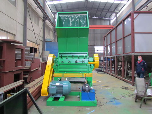 เครื่องบดพลาสติก 90kw