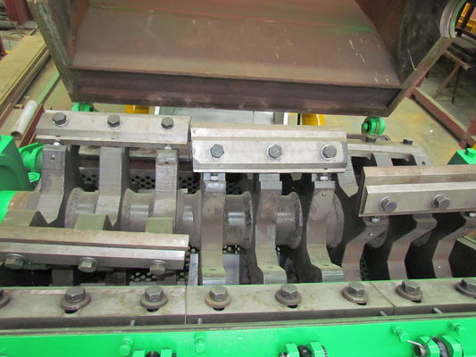 เครื่องบดพลาสติก 90kw